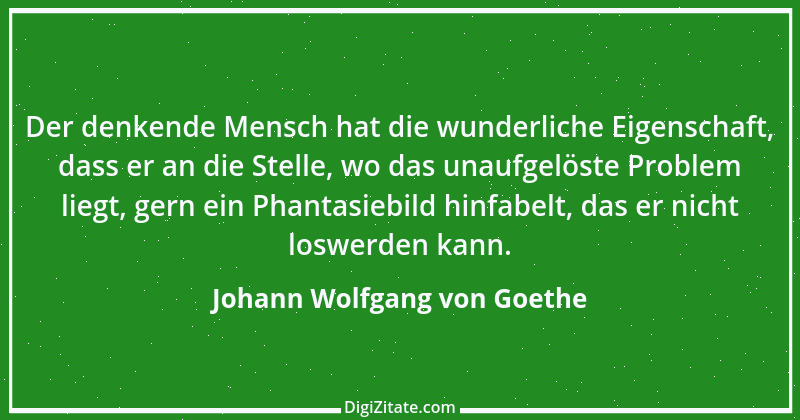 Zitat von Johann Wolfgang von Goethe 197