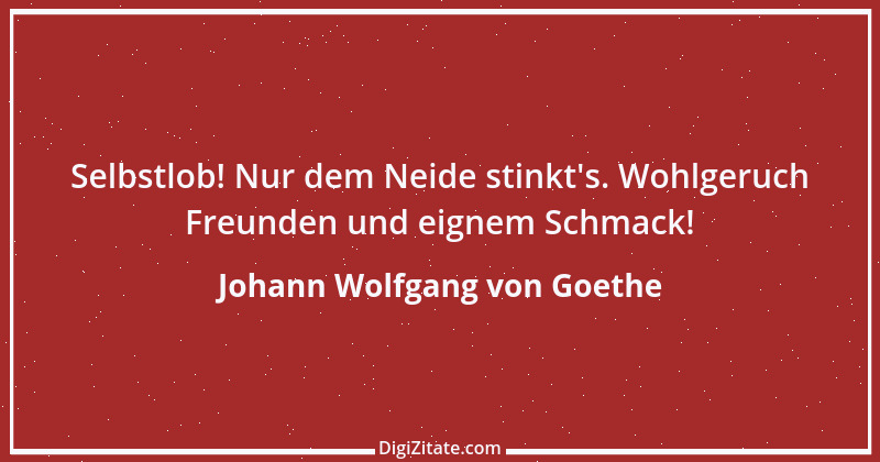 Zitat von Johann Wolfgang von Goethe 2197