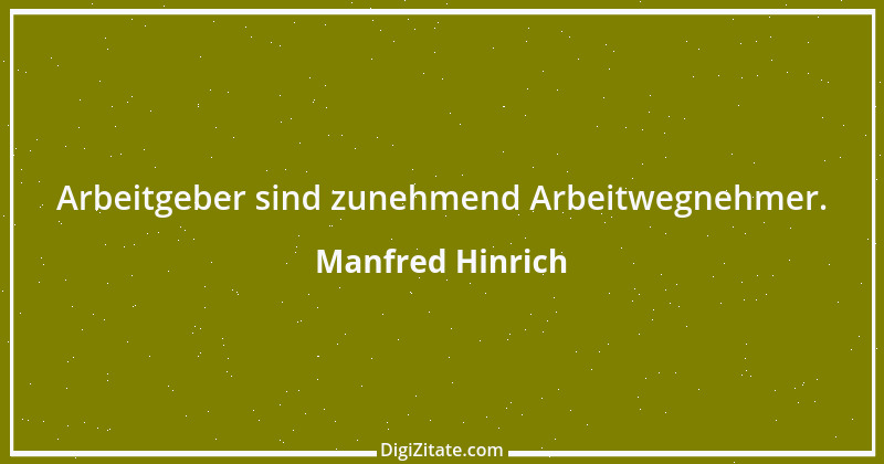 Zitat von Manfred Hinrich 371