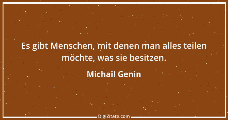 Zitat von Michail Genin 50