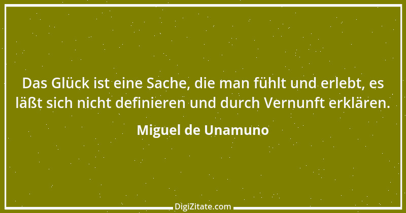 Zitat von Miguel de Unamuno 22