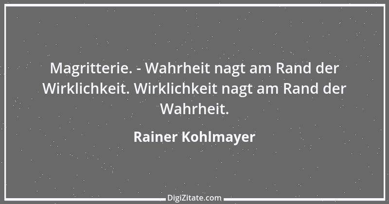 Zitat von Rainer Kohlmayer 37