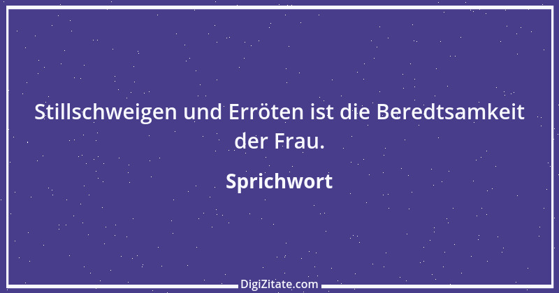 Zitat von Sprichwort 13189