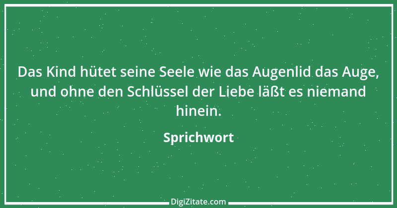 Zitat von Sprichwort 6189