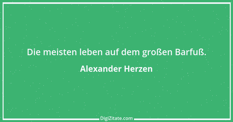 Zitat von Alexander Herzen 20