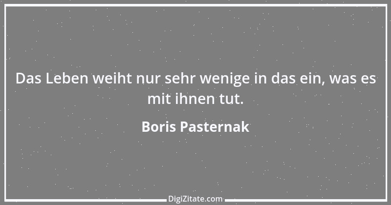 Zitat von Boris Pasternak 9