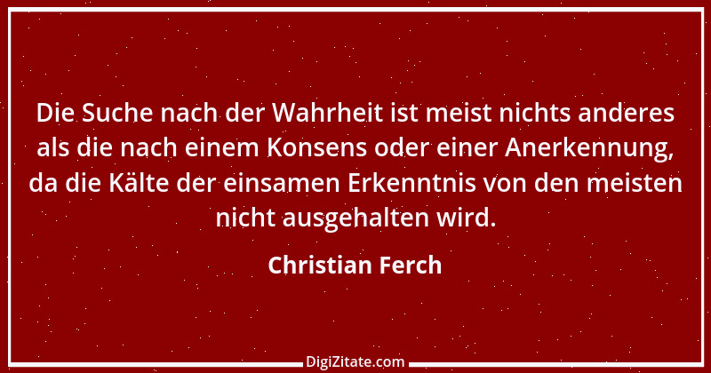 Zitat von Christian Ferch 7