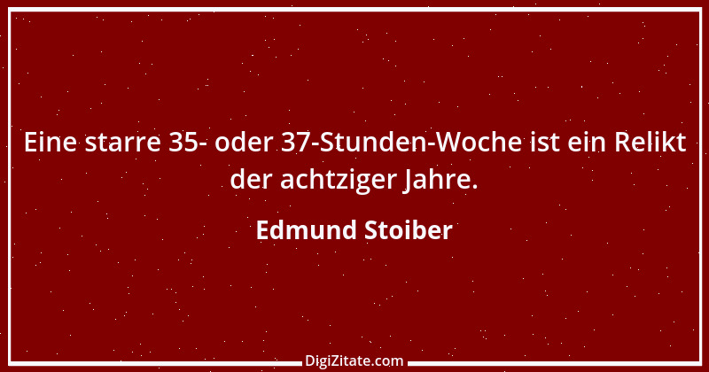 Zitat von Edmund Stoiber 43