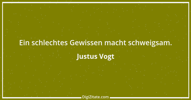 Zitat von Justus Vogt 340