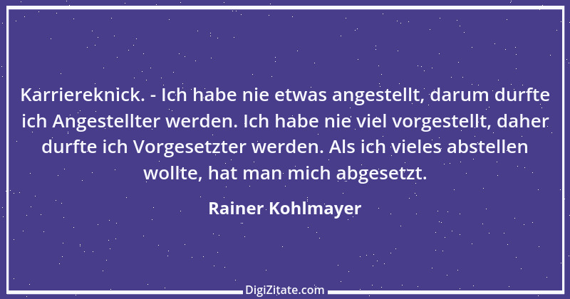 Zitat von Rainer Kohlmayer 38