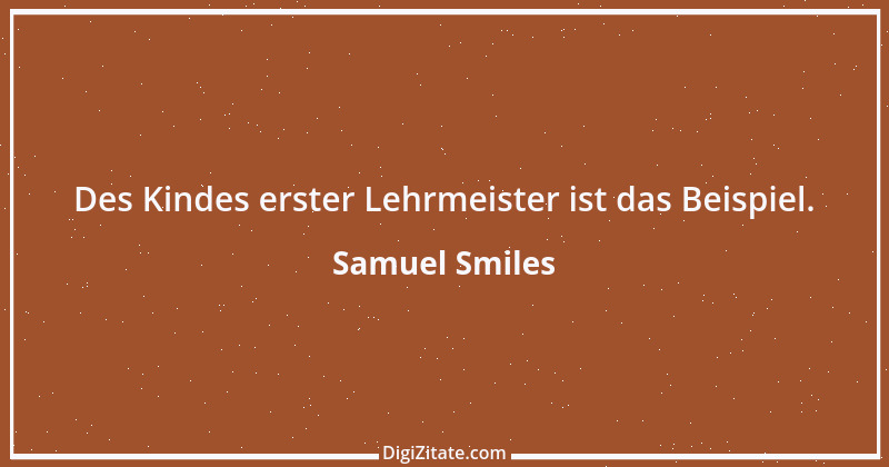 Zitat von Samuel Smiles 38