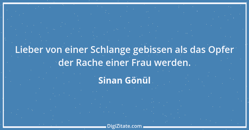 Zitat von Sinan Gönül 3