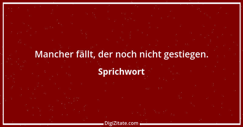 Zitat von Sprichwort 4190