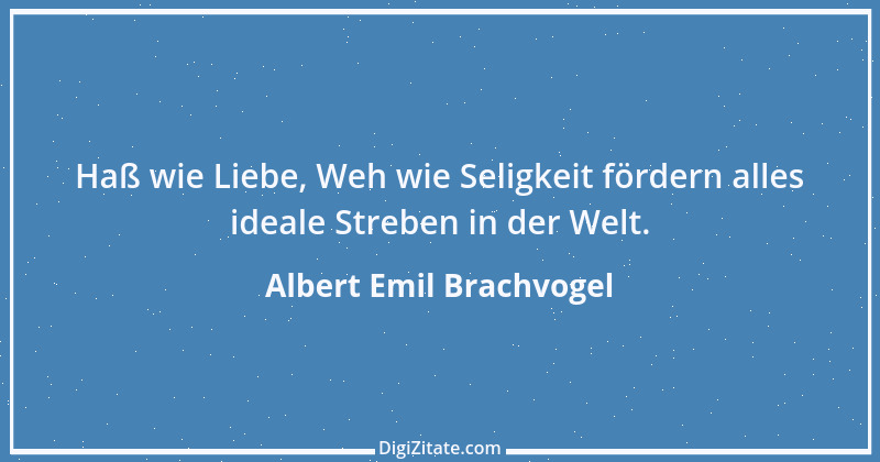 Zitat von Albert Emil Brachvogel 11