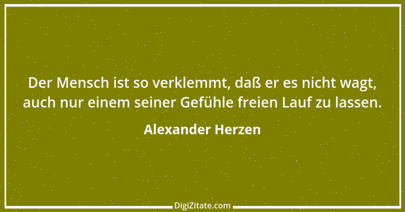 Zitat von Alexander Herzen 21