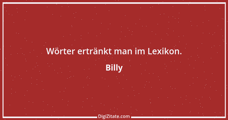 Zitat von Billy 1278