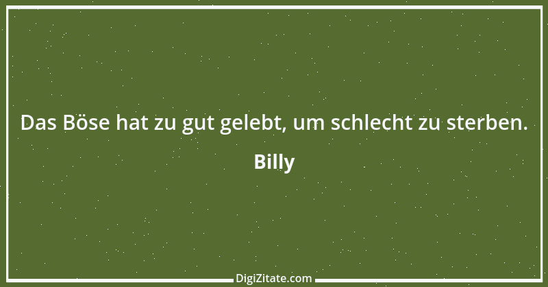 Zitat von Billy 278