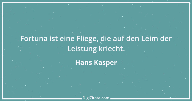 Zitat von Hans Kasper 15