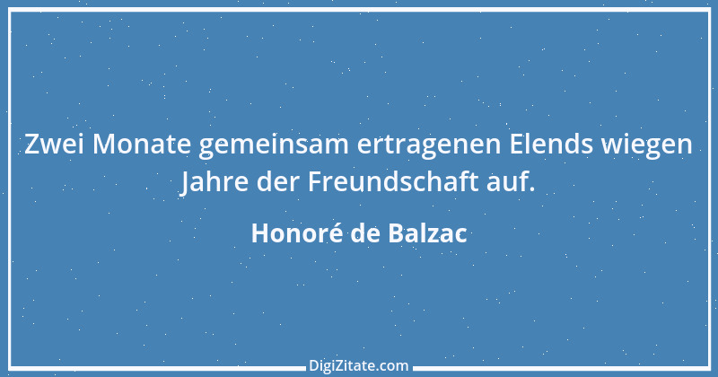 Zitat von Honoré de Balzac 328