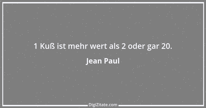 Zitat von Jean Paul 344