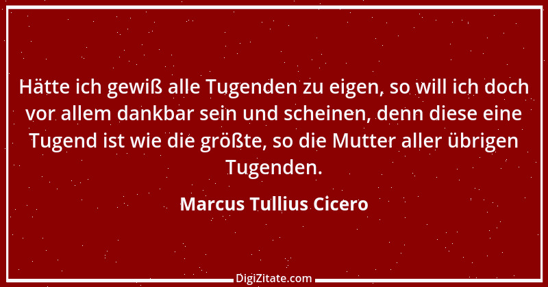 Zitat von Marcus Tullius Cicero 123