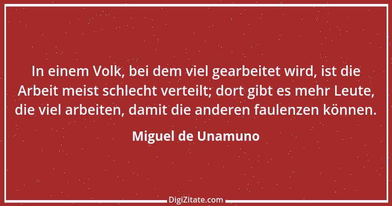 Zitat von Miguel de Unamuno 24