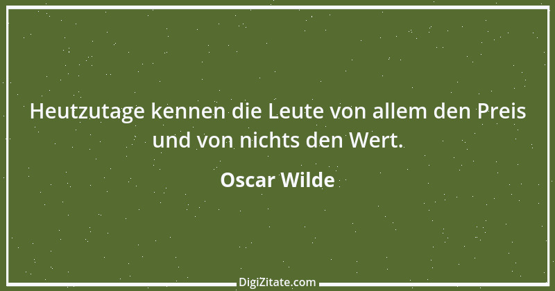 Zitat von Oscar Wilde 1105