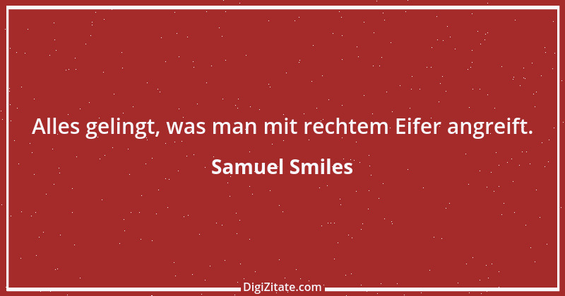 Zitat von Samuel Smiles 39