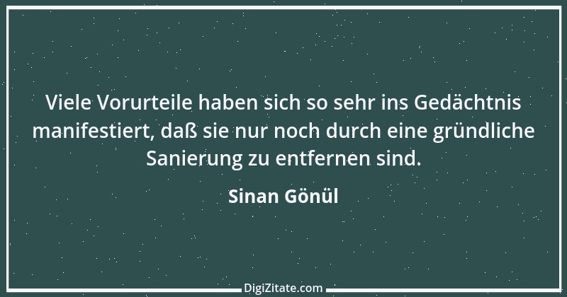 Zitat von Sinan Gönül 4