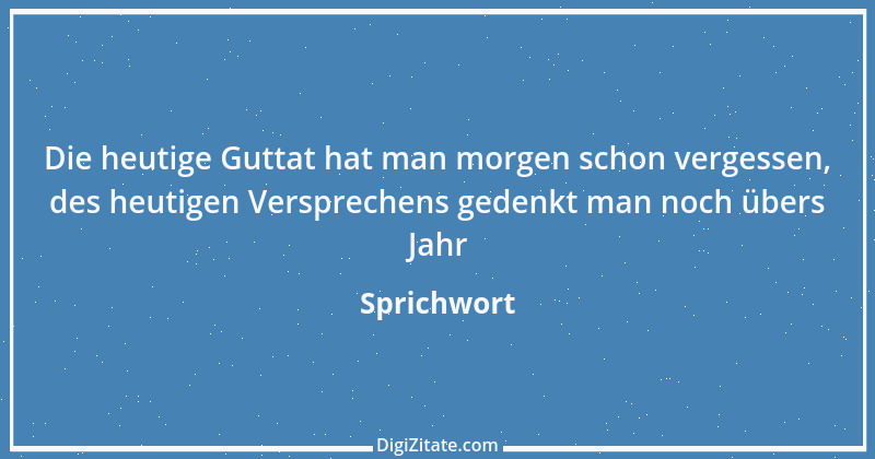 Zitat von Sprichwort 12191