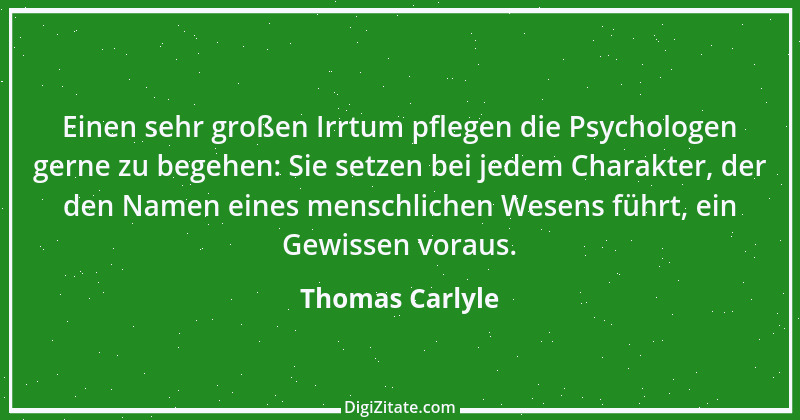 Zitat von Thomas Carlyle 167