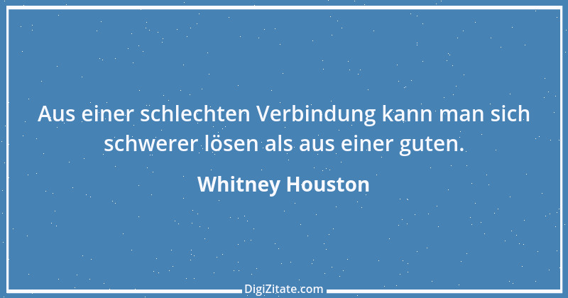 Zitat von Whitney Houston 4