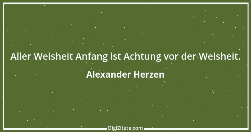 Zitat von Alexander Herzen 22