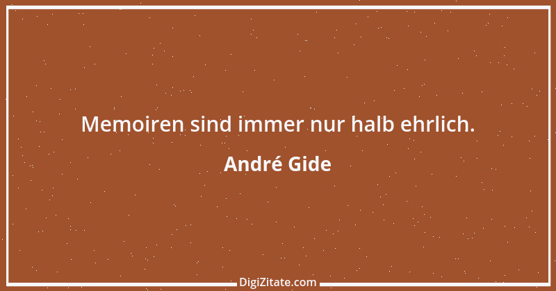 Zitat von André Gide 44