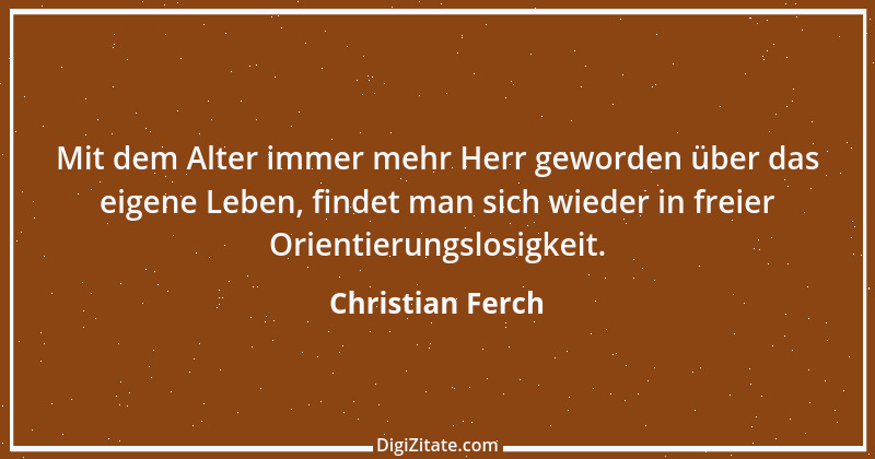 Zitat von Christian Ferch 9