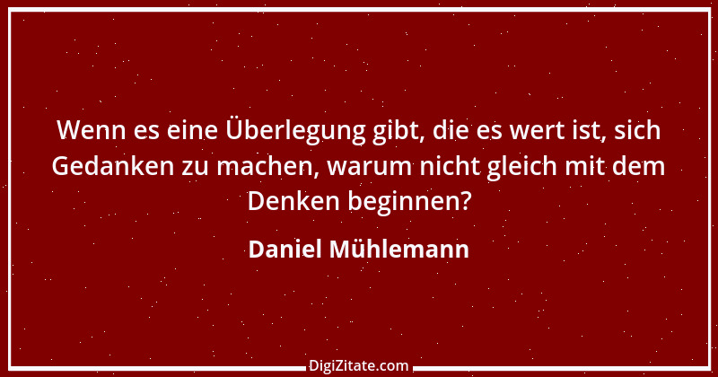 Zitat von Daniel Mühlemann 89