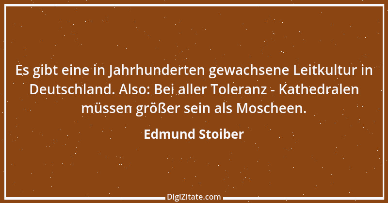 Zitat von Edmund Stoiber 45