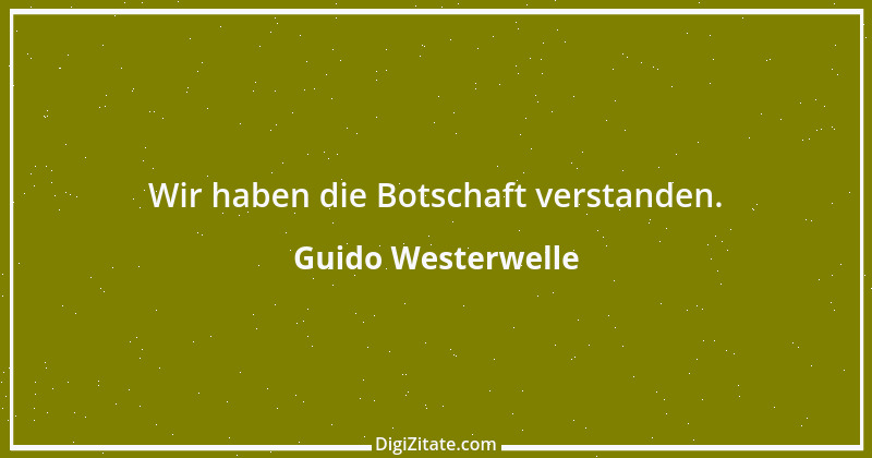 Zitat von Guido Westerwelle 124