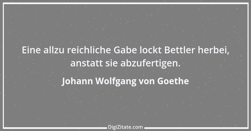 Zitat von Johann Wolfgang von Goethe 4200