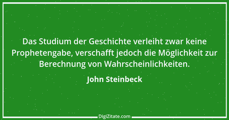 Zitat von John Steinbeck 191