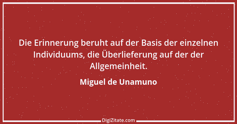 Zitat von Miguel de Unamuno 25