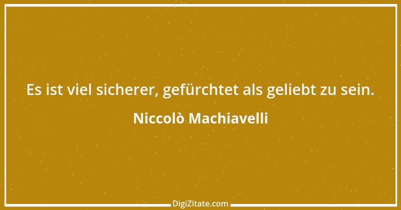 Zitat von Niccolò Machiavelli 60