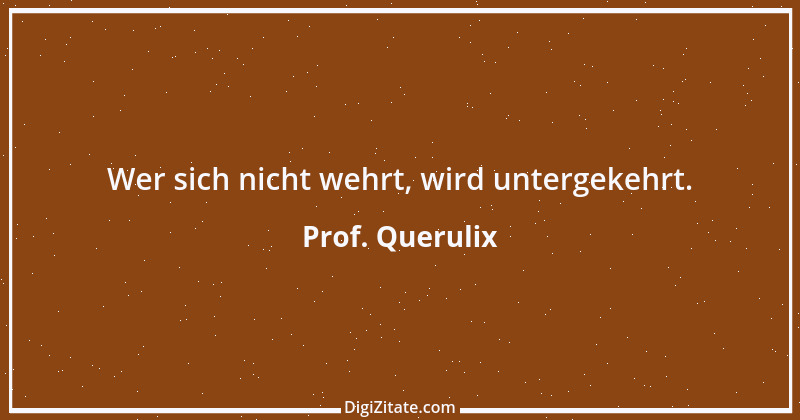 Zitat von Prof. Querulix 492