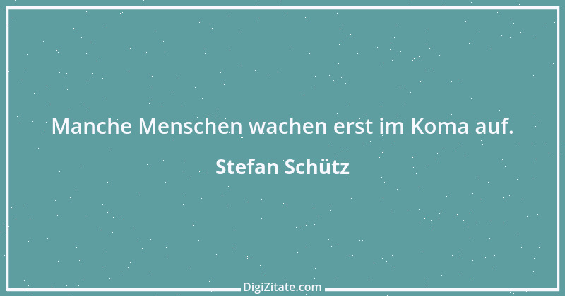 Zitat von Stefan Schütz 230