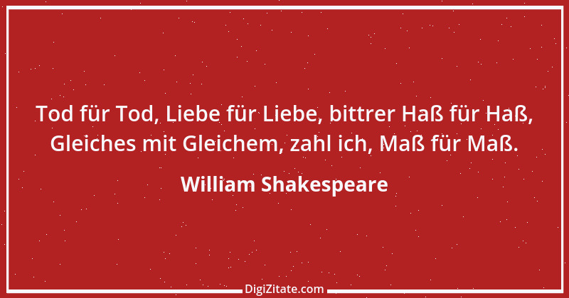 Zitat von William Shakespeare 786