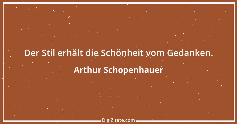 Zitat von Arthur Schopenhauer 67