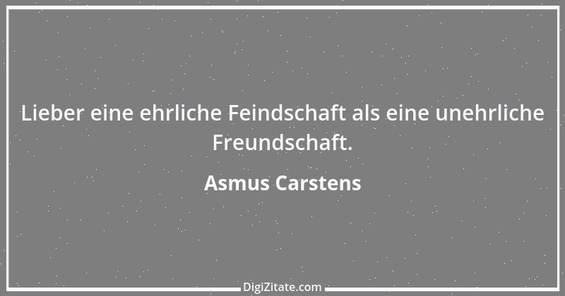 Zitat von Asmus Carstens 1