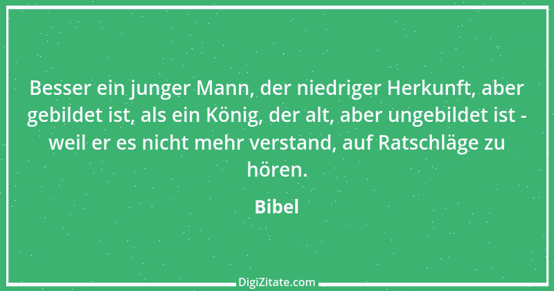 Zitat von Bibel 1236