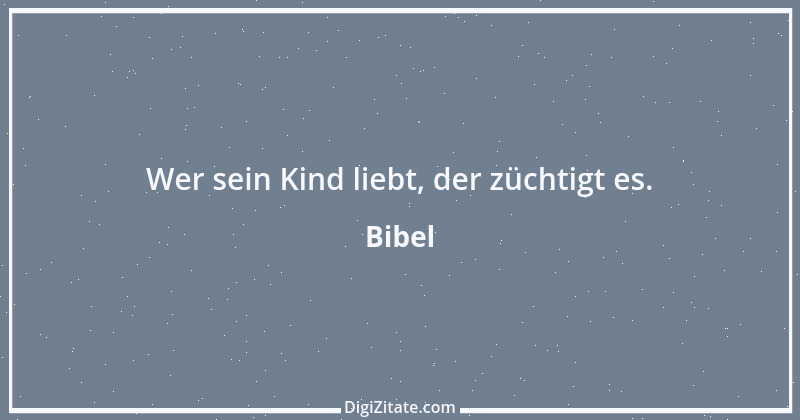 Zitat von Bibel 2236