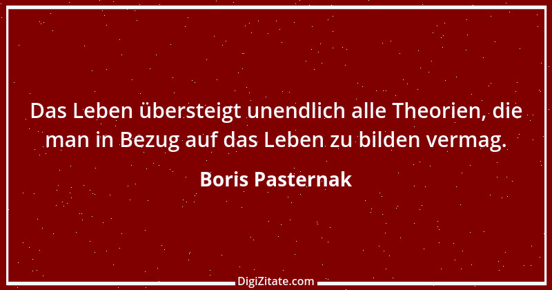 Zitat von Boris Pasternak 12